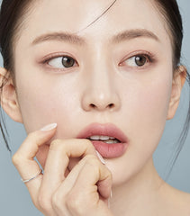 Olens Real Ring Gray Toric Monthly Circle Lenses (2 Pack)