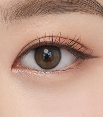 Olens Real Ring Gray Toric Monthly Circle Lenses (2 Pack)