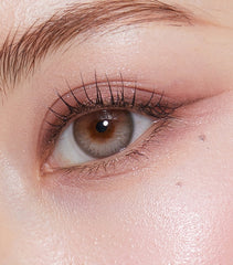Olens Moonrise Dew Gray Monthly Color Contact Lenses (2p)