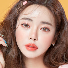 Lenstown Aquafit Brown Monthly (2 Pack)