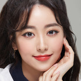 Lenstown Mademoiselle Gray Monthly Contact Lenses (1 Pack)