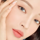 Lenstown Coco View Creamy Blue Gray Monthly Contact Lenses (2 Pack)