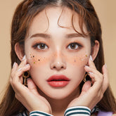 Lenstown Eau so pretty Brown Monthly Colored Contacts (1 Pack)