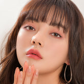 Lenstown Romantea Venice Brown (1-Month / 2 Pack)