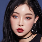 Lenstown Swan Gray Color Contact Lenses Monthly (1 Pack)