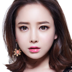 Lenstown GBT Choco Contact Lenses (1 Pack)