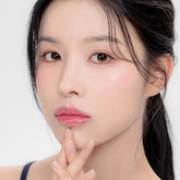 Lenstown Joy Brown Beige Brown Monthly Colored Contacts (2 Pack)