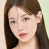 Lenstown Romantea Tokyo Khaki Brown (1-Month / 2 Pack)