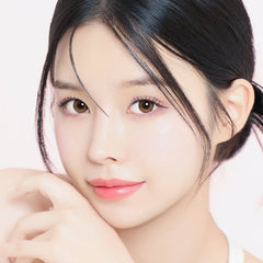 Lenstown Romantea Tokyo Hazel Brown (1-Month / 2 Pack)