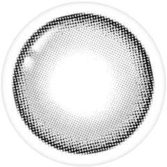 Lenstown Odd I's M pure Gray Monthly (1 Pack)