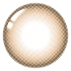 Lenstown 247 Bom Brown Monthly Contact Lenses (2 Pack)