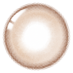 Lenstown 1-Day Odd I's Soft Brown (10 Pack)