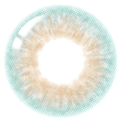 Lenstown Kiralet Blue for Toric (1 Lens)