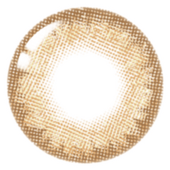 Lenstown Romantea Tokyo Hazel Brown for Toric (2 Pack)