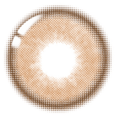 Lenstown Romantea Ring 1-Day Brown (10 Pack)