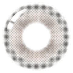 Lenstown Breeze2 Gray Circle Lenses Monthly (2 Pack)