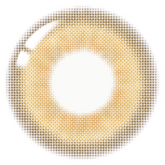 Lenstown Breeze2 Brown Monthly Circle Lenses (2 Pack)