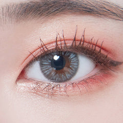 Lenstown Eau so pretty Gray Monthly Colored Contacts (1 Pack) - discontinued