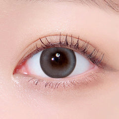 Lenstown Odd I's M pure Gray Monthly (1 Pack)