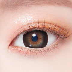 Lenstown GBT Choco Contact Lenses (1 Pack)