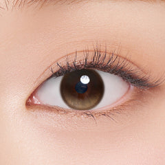 LENSTOWN Tobetter Brown for Toric (2 Pack)