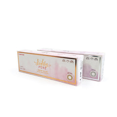 Lenstown 1 Day Lighly Pure Gray (20 Pack)