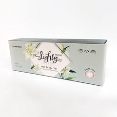 Lenstown 1-Day Lighly Lily Marry Gray (20p)
