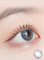 Lensrang 1-Month Intense Gray (2 Pack)