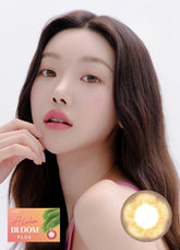 Lensme Aloha Bloom Plus Brown Monthly (2 Pack)