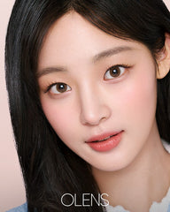 OLENS 1-Day Shine Touch Milky Brown (20 Pack)