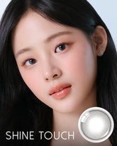 OLENS 1-Day Shine Touch Milky Gray (20 Pack)