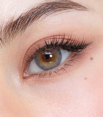 Olens Daily Colored Contacts French Shine Gray (20p)