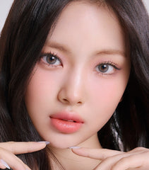 Olens Daily Colored Contacts French Shine Gray (20p)