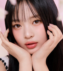 Olens Glowy Brown Monthly Circle Lenses (2 Pack)