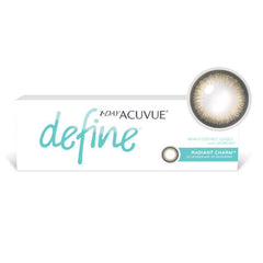 Acuvue Define 1 Day Radiant Charm Circle Lenses