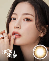 OLENS 1 Day Honey Shine Brown (20 Pack)