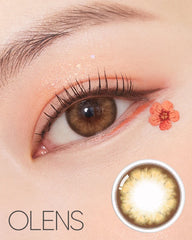 OLENS 1 Day Honey Shine Brown (20 Pack)