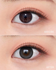 OLENS Big Glowy 1-Day Gray (10 Pack)