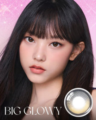 OLENS Big Glowy 1-Day Mocha Brown