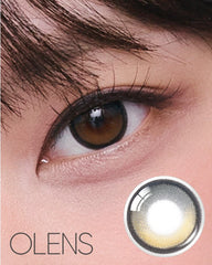 OLENS Big Glowy 1-Day Mocha Brown