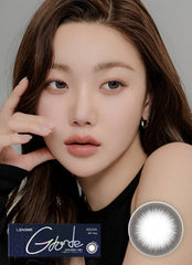 Lensme 1-Day AKMA Grande Gray (30 Pack)