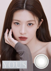 Lensme 1 Day Yous Gray (10 Pack)