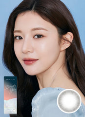 Lensme Original 1-Day Series Bayvely Gray (10p)