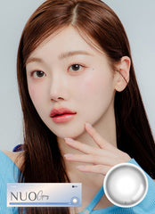 Lensme 1-Day Nuo Gray Contact Lenses (10p)