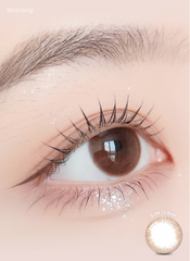 Lensrang 1-Month Cocoring Choco (2 Pack)