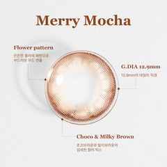 LACELLE ICONIC Merry Mocha (30 Pack)