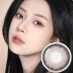 Lens Diary Van Cleef Pink Monthly Circle Lenses (2 Pack)