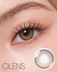 OLENS 1-Day Muse Shine Brown (10 Pack)
