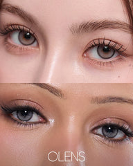 OLENS 1-Day Muse Shine Gray (10 Pack)