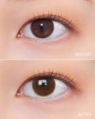 OLENS 1-Month Pure Teen Brown (2 Pack)